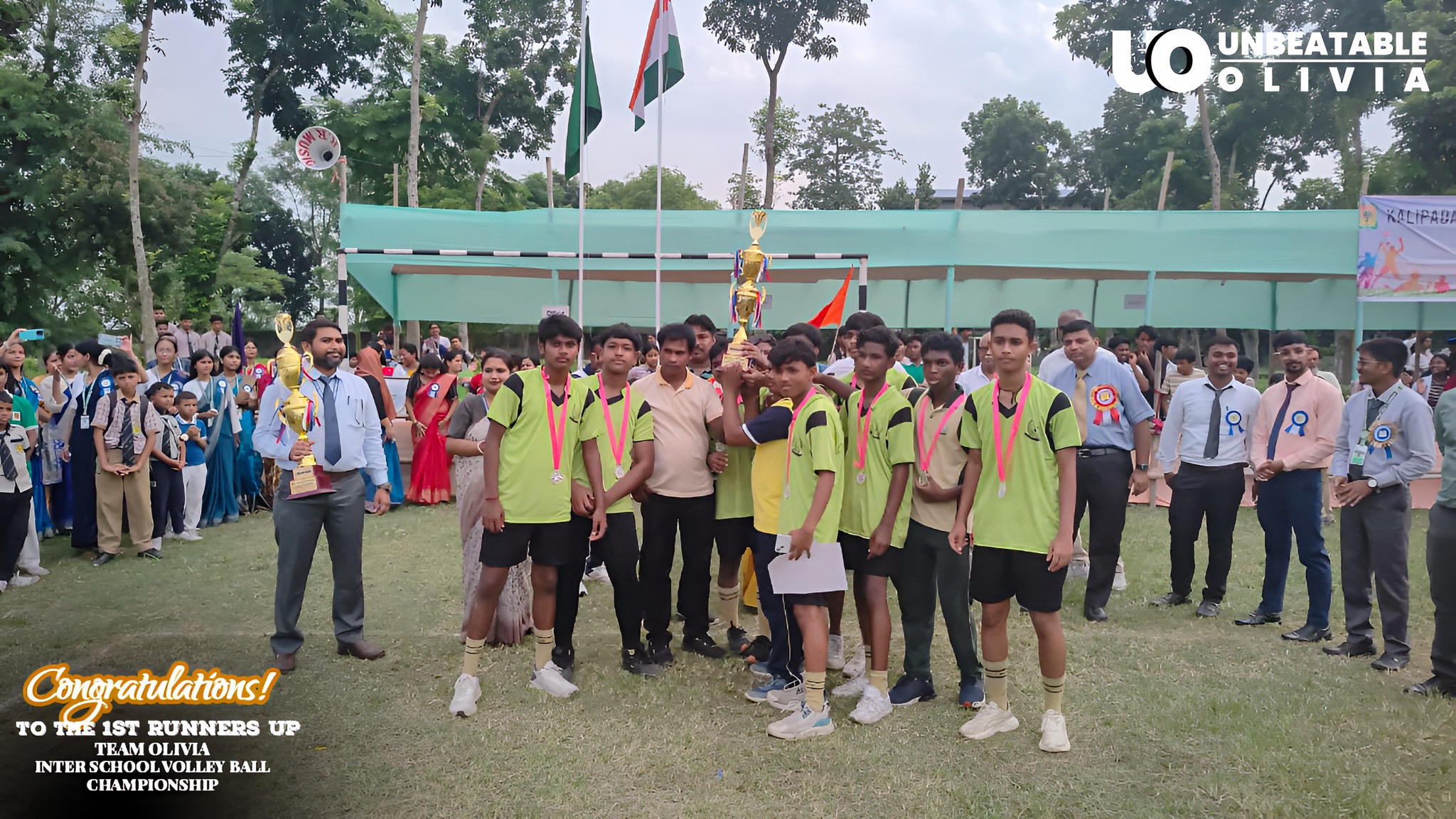 CBSE Inter School Volleyball Championship #2025
