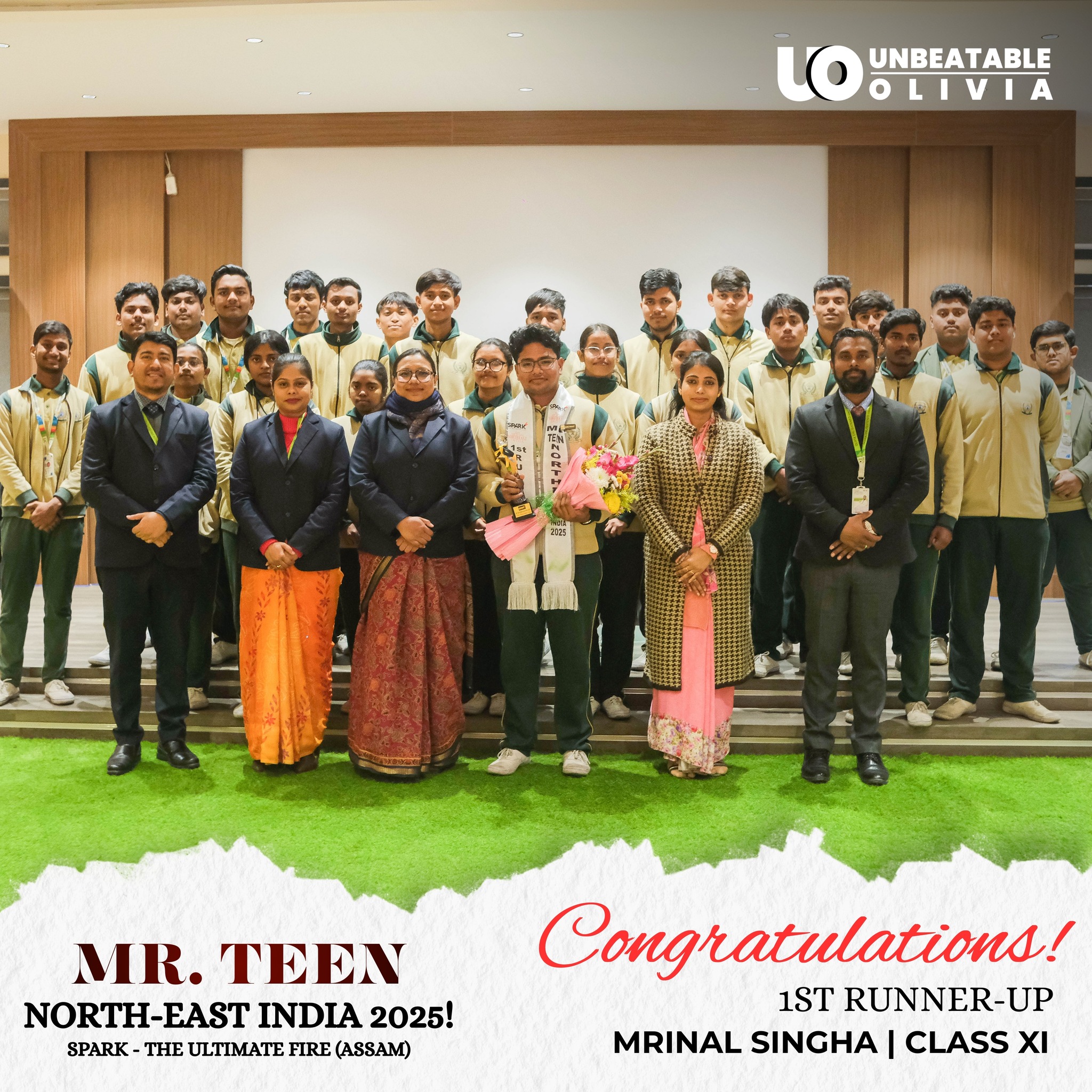 𝗠𝗿. 𝗧𝗲𝗲𝗻, 𝗡𝗼𝗿𝘁𝗵-𝗘𝗮𝘀𝘁 𝗜𝗻𝗱𝗶𝗮 𝟮𝟬𝟮𝟱