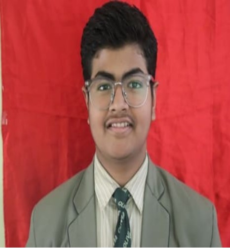 ARINJOY BHATTACHARJEE