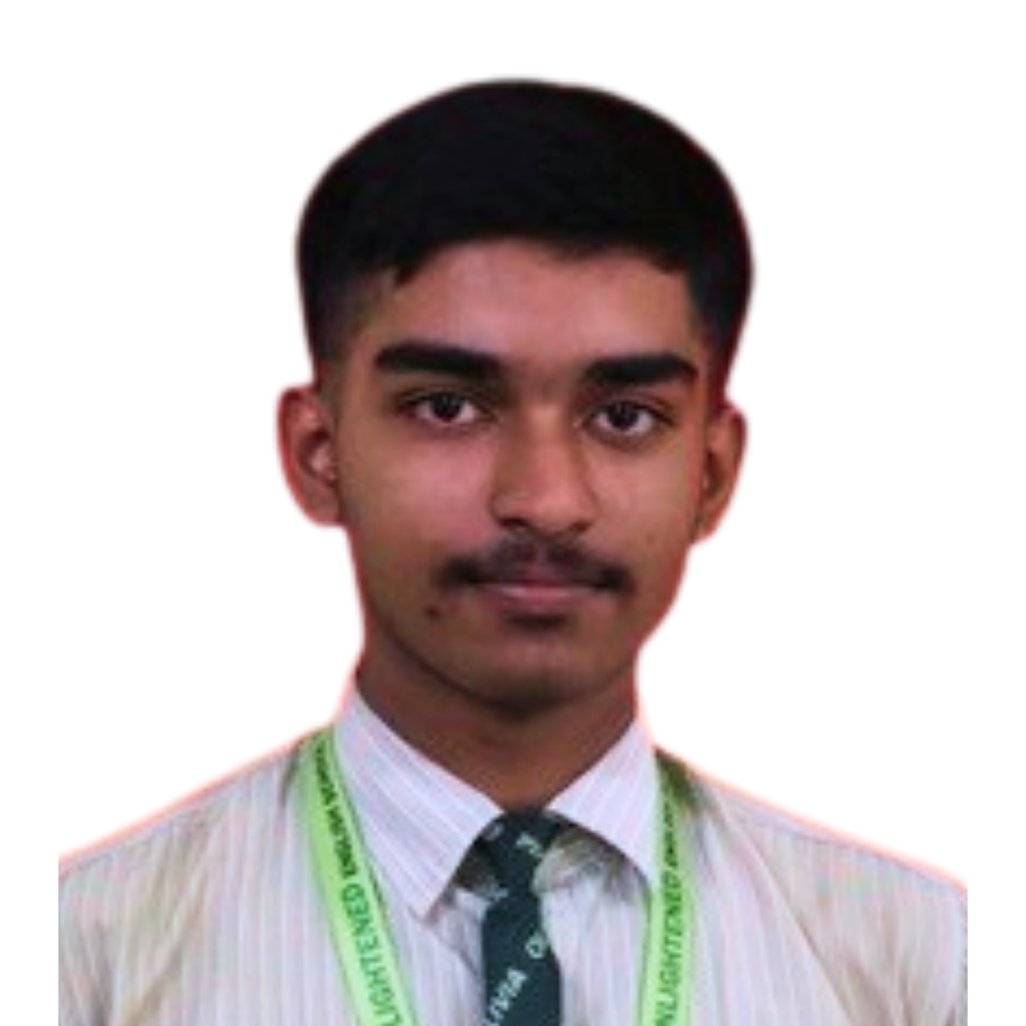 TRISON MUKHERJEE
