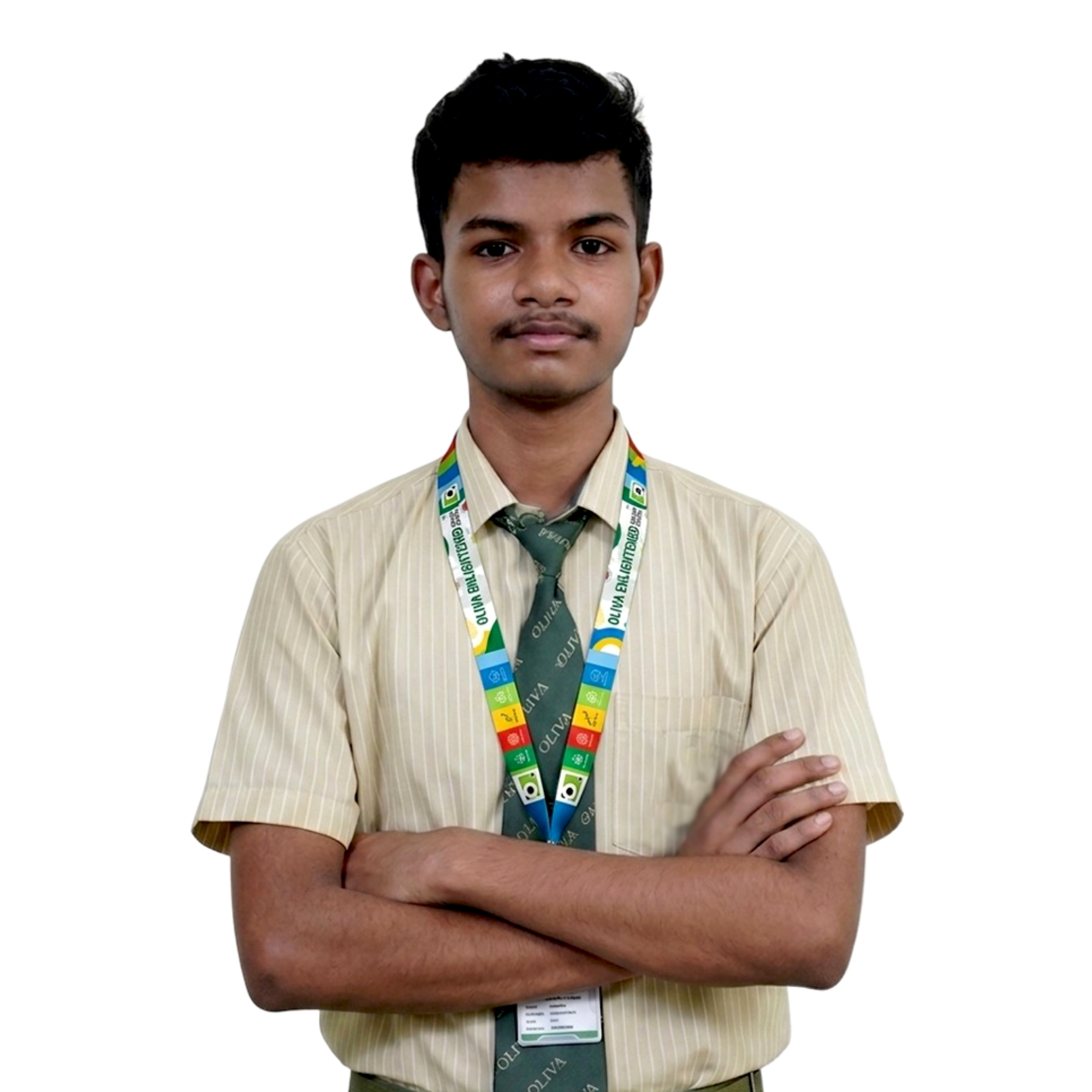 SOURYAMAAN KANU