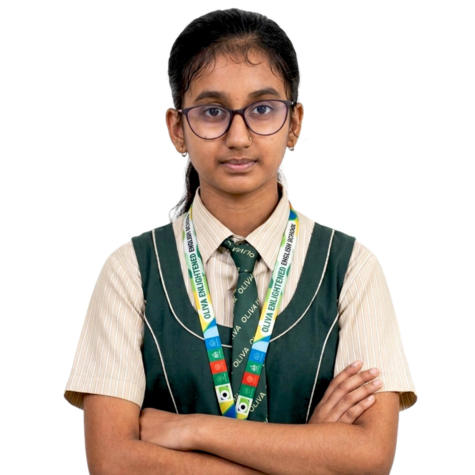 LAVANYA KRISHNA