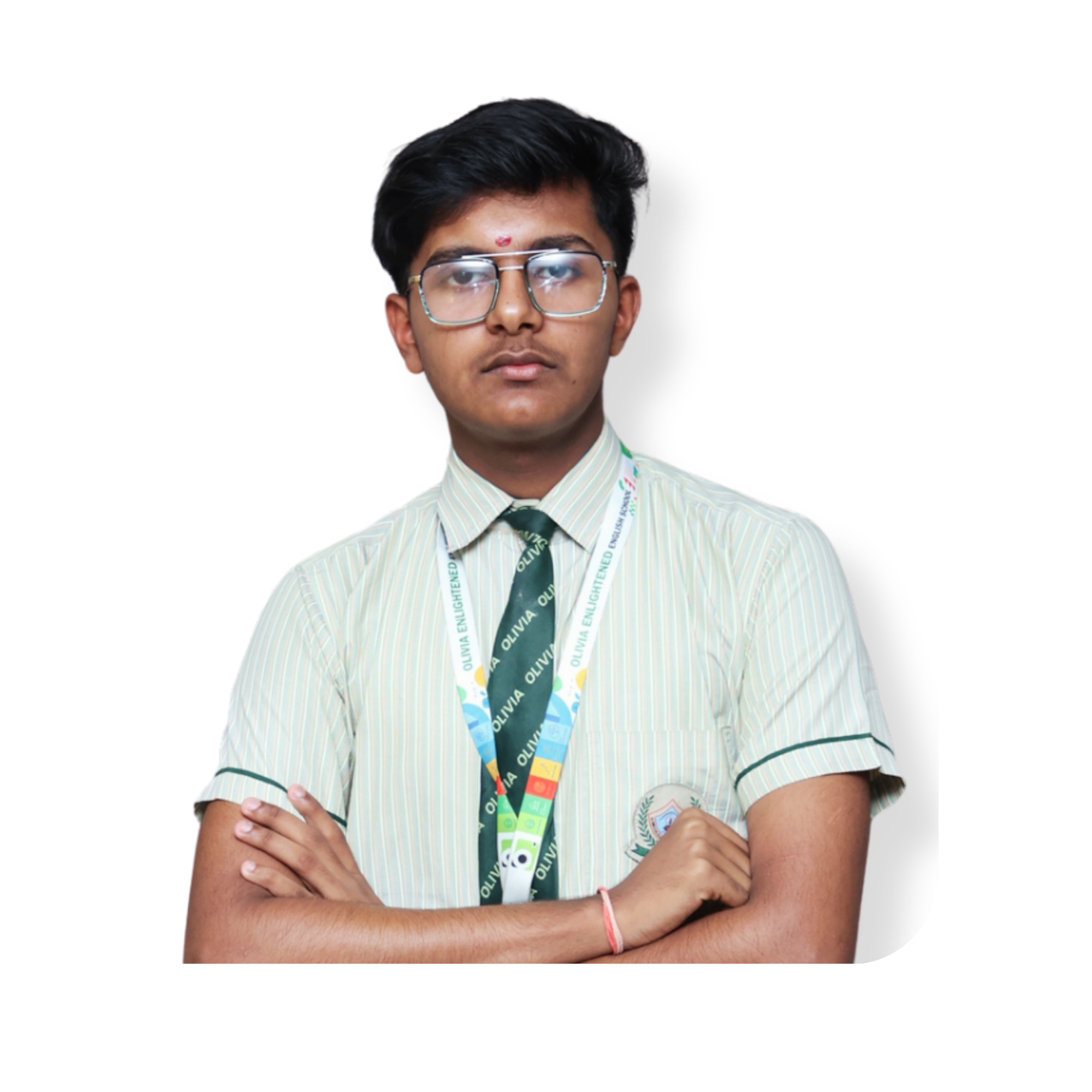 ARYAN GHOSH