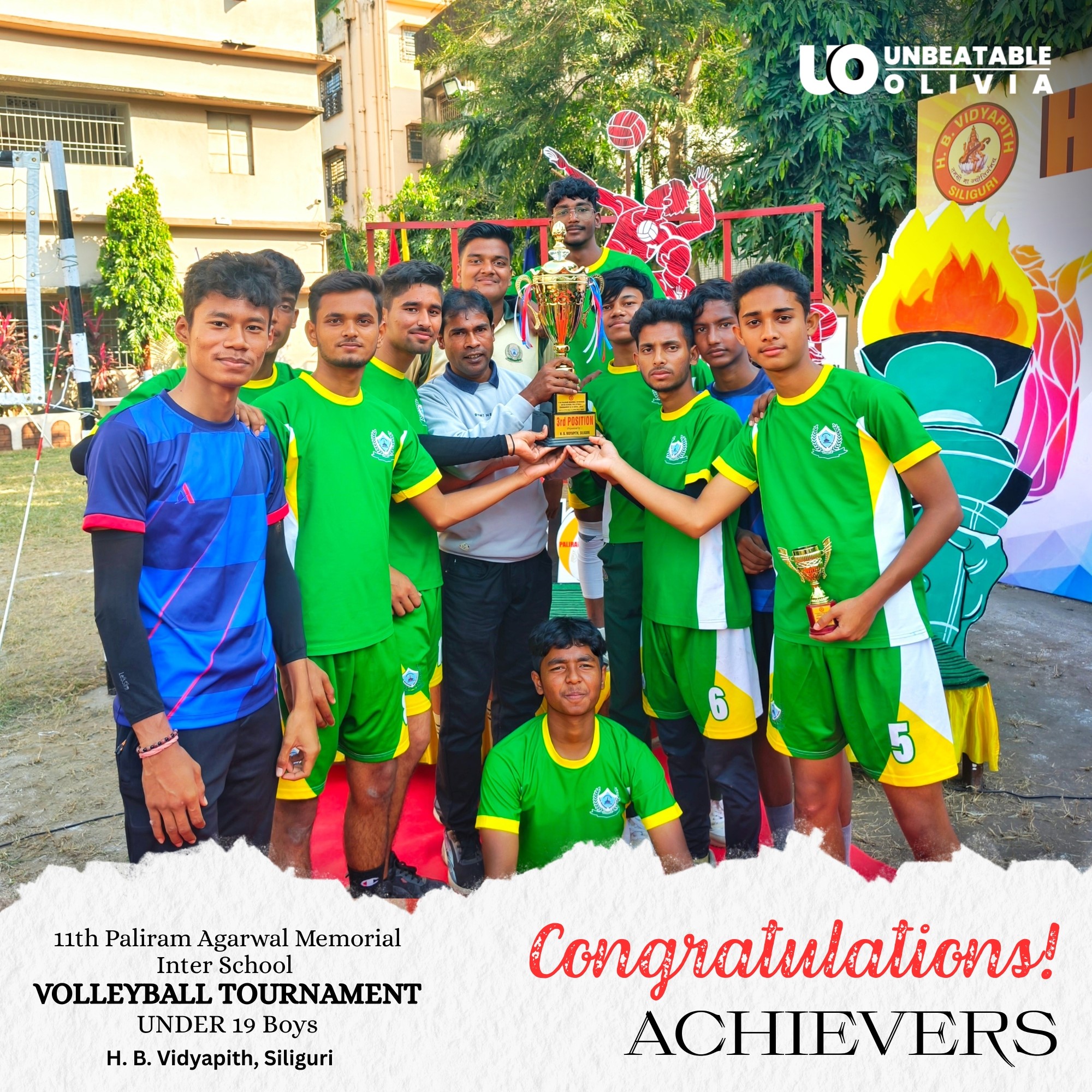 𝟭𝟭𝘁𝗵 𝗣𝗮𝗹𝗶𝗿𝗮𝗺 𝗔𝗴𝗮𝗿𝘄𝗮𝗹 𝗠𝗲𝗺𝗼𝗿𝗶𝗮𝗹 𝗜𝗻𝘁𝗲𝗿 𝗦𝗰𝗵𝗼𝗼𝗹 𝗩𝗼𝗹𝗹𝗲𝘆𝗯𝗮𝗹𝗹 𝗧𝗼𝘂𝗿𝗻𝗮𝗺𝗲𝗻𝘁