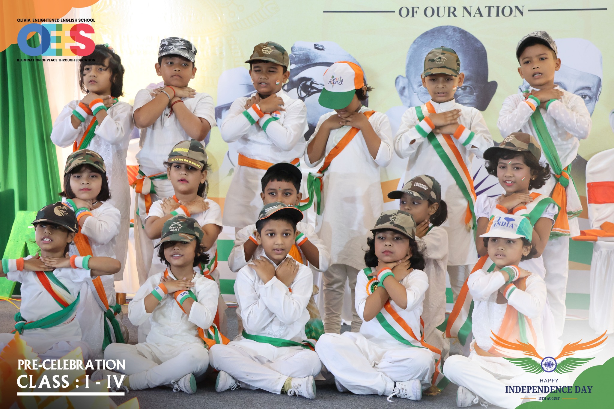 Pre-Independence Day #2025