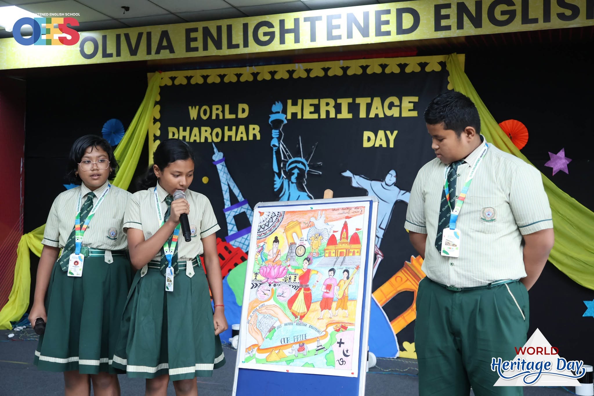 WORLD HERITAGE DAY | DHAROHAR