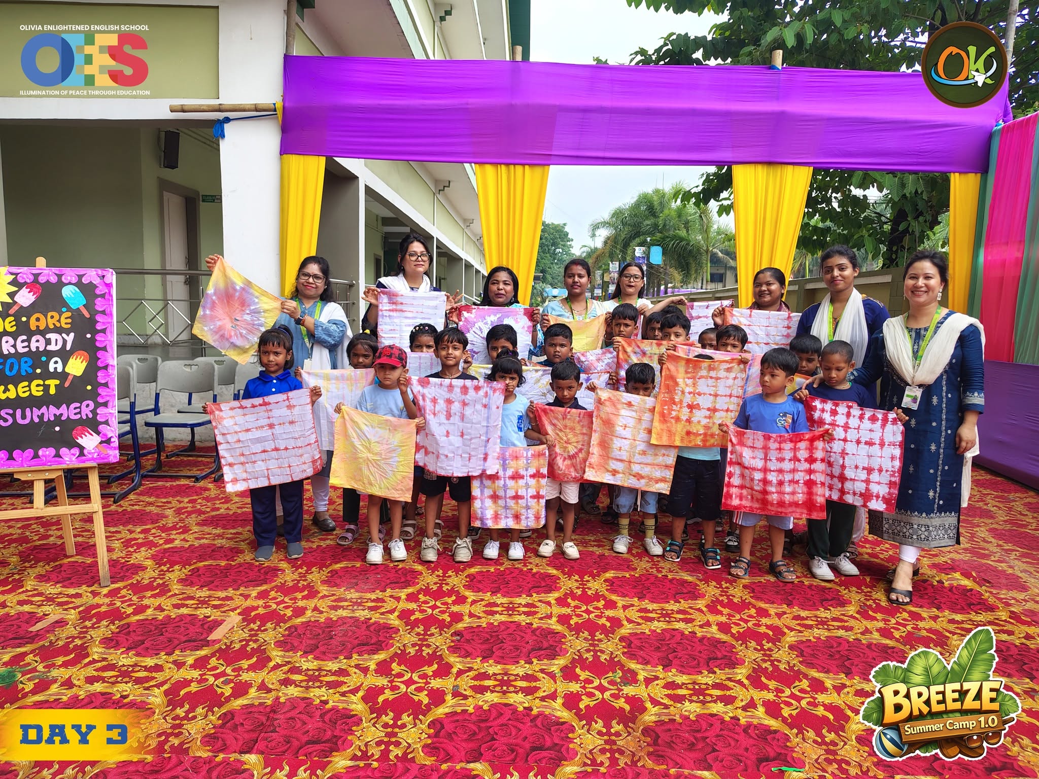 BREEZE SUMMER CAMP 1.0 | DAY 3