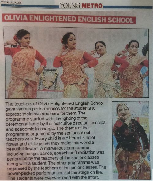 Children's Day Celebration # 2018-19