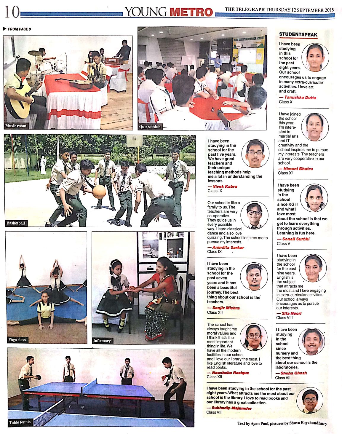 Olivia - Home of Holistic Learning